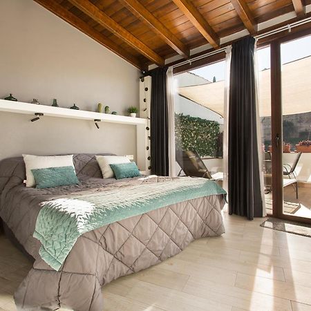 Apartamento Con Terraza Y Cochera Albaycin Granada Exterior foto