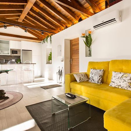 Apartamento Con Terraza Y Cochera Albaycin Granada Exterior foto